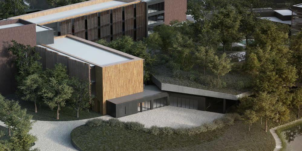 Sangha Retreat By Octave Hotel Suzhou  Buitenkant foto