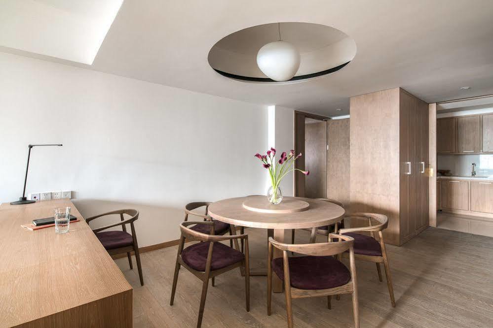 Sangha Retreat By Octave Hotel Suzhou  Buitenkant foto