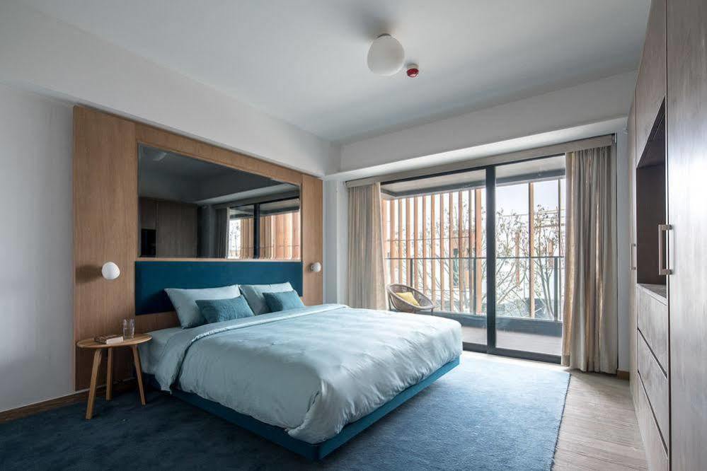 Sangha Retreat By Octave Hotel Suzhou  Buitenkant foto