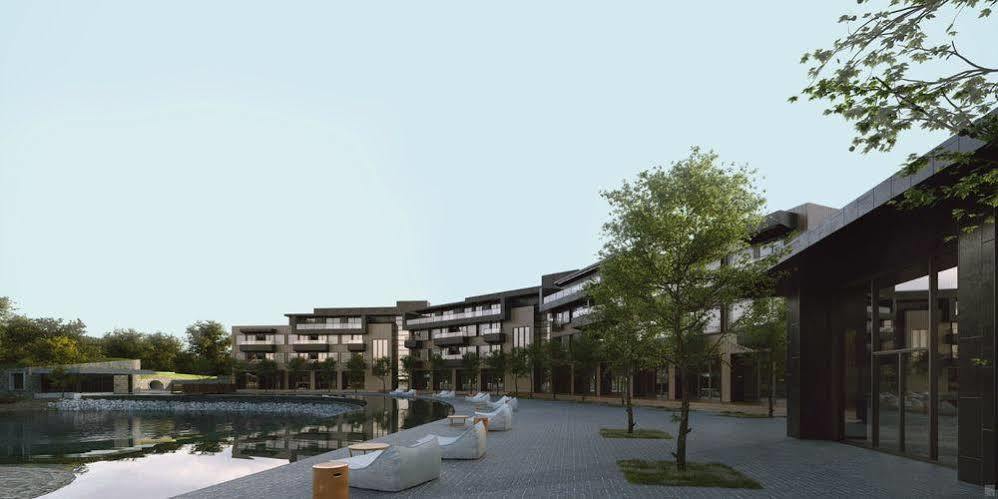 Sangha Retreat By Octave Hotel Suzhou  Buitenkant foto