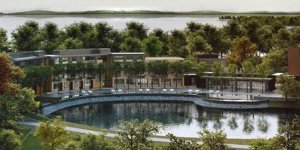Sangha Retreat By Octave Hotel Suzhou  Buitenkant foto