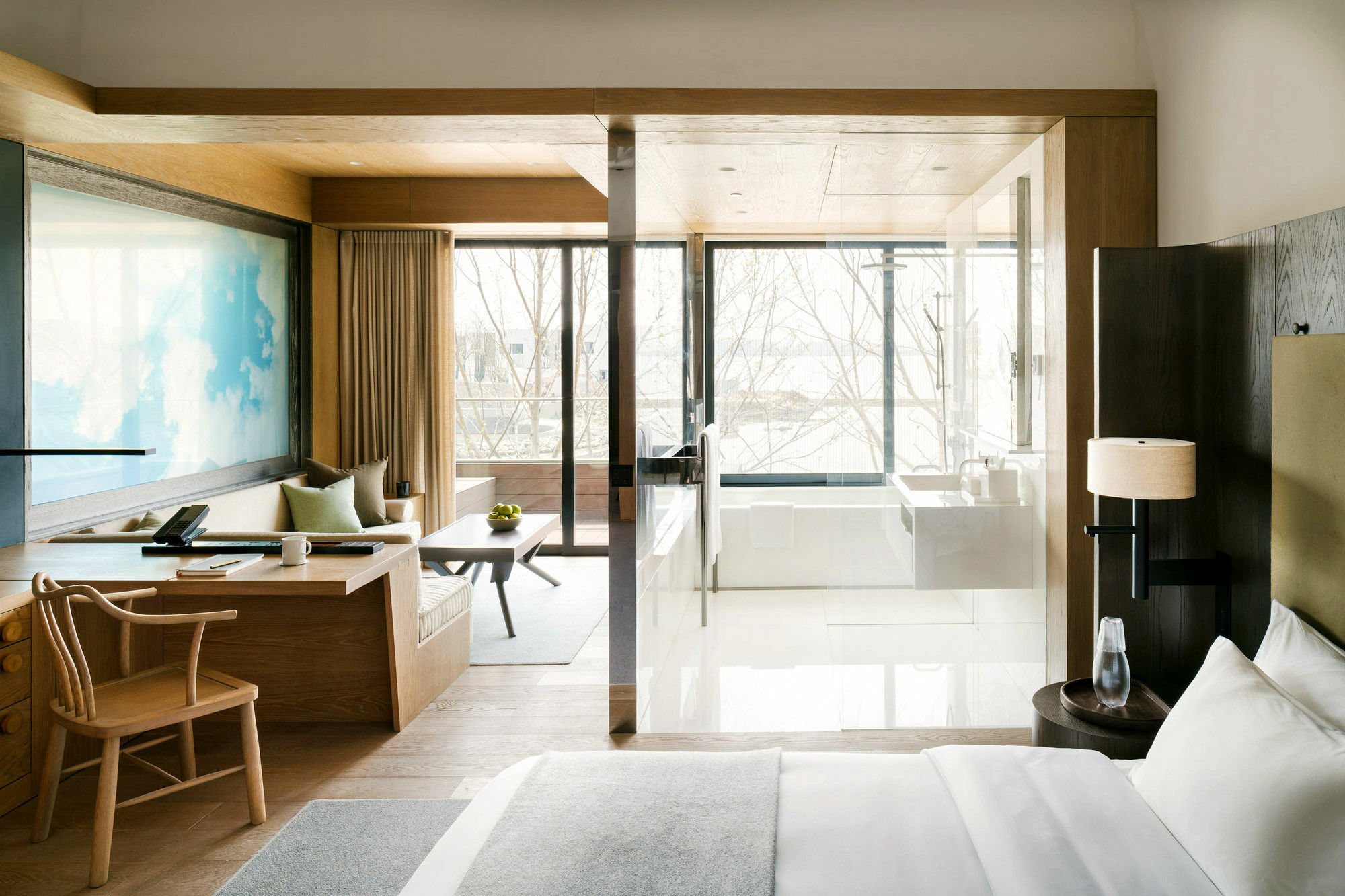 Sangha Retreat By Octave Hotel Suzhou  Buitenkant foto